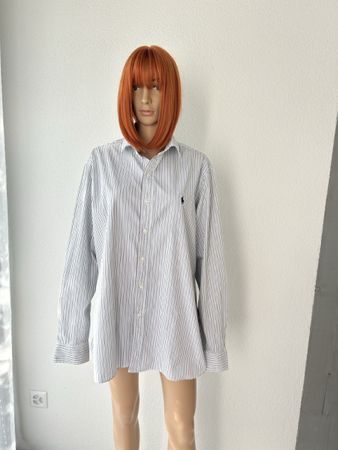 Ralph Lauren Shirt, Striped, Size 16 1/2, Great Condition!