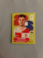Panini Sticker CRO 5,  Kroatien WM 2026