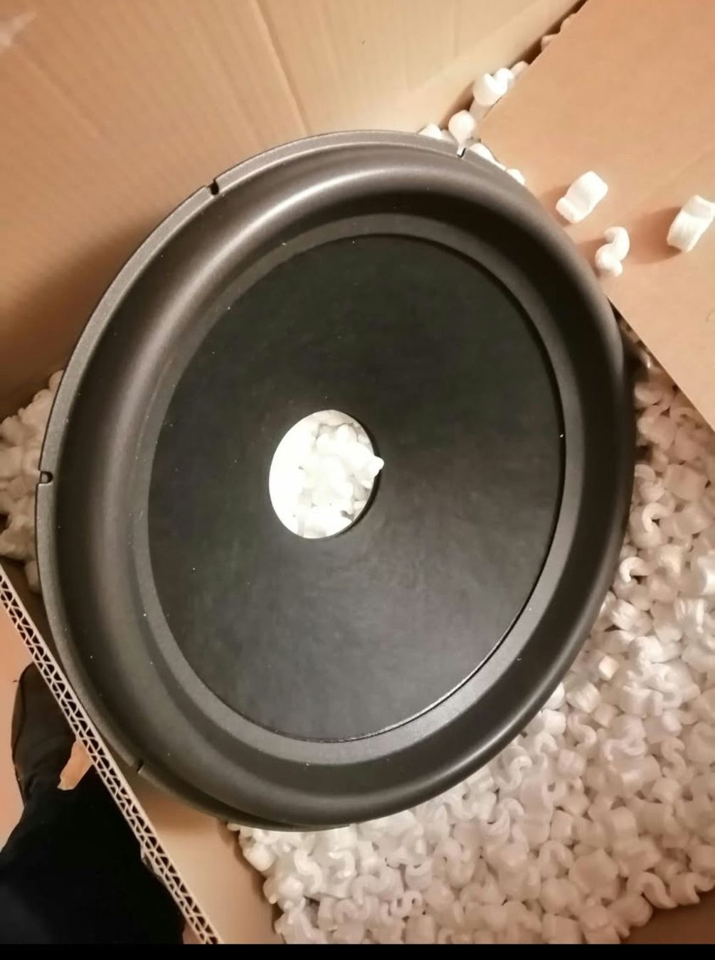 Casse acustiche: Ground Zero GZPW 18SPL Subwoofer - 46cm – Nuovo e nell'imballaggio originale da Siviriez venduto da gad_6pqg 3