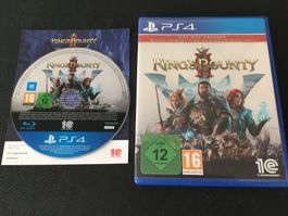 King's Bounty 2 für PS4