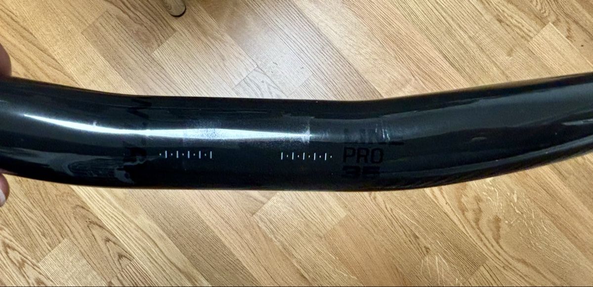 Ersatzteile: Bontrager Pro Line 35 Carbon Lenker – Gebraucht aus Widen von mxpx_1981 1