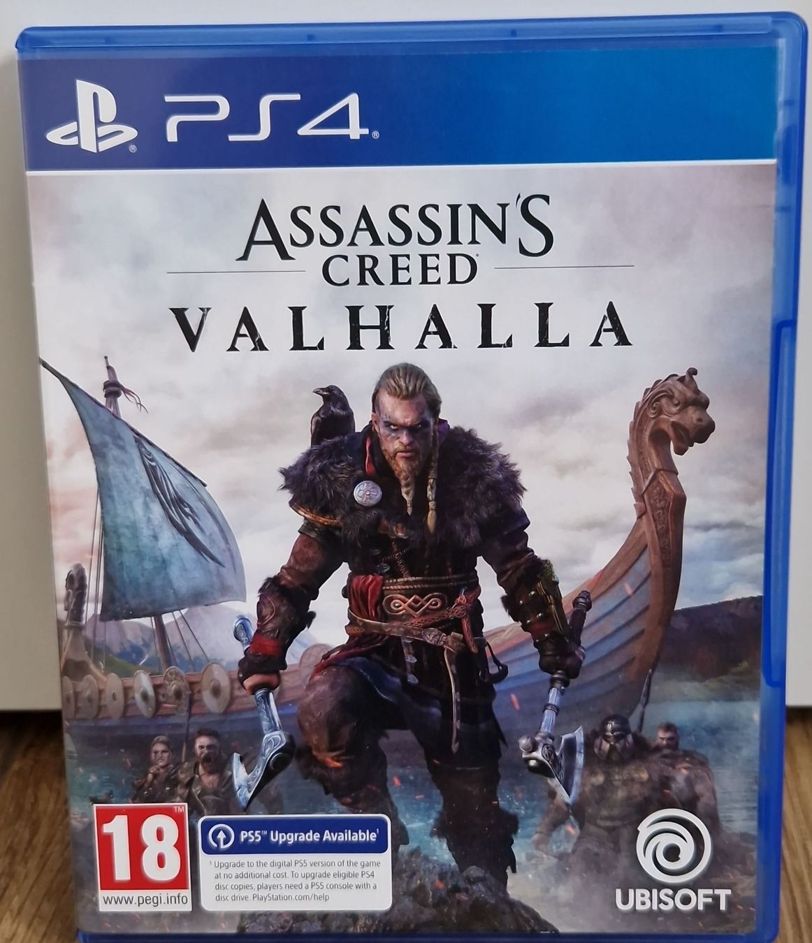 Sony Giochi: Assassin's Creed Valhalla PS4 – Usato da Birsfelden venduto da Fa_alvite