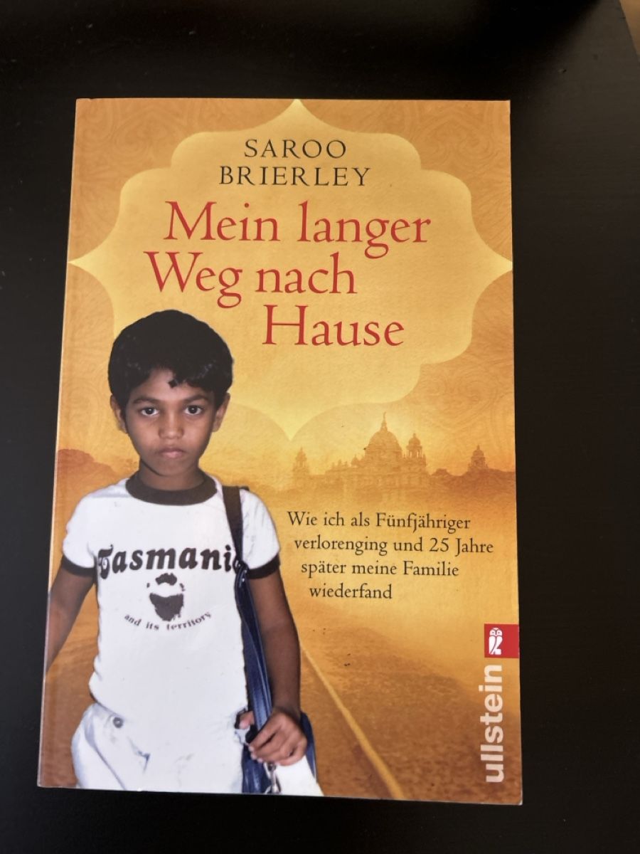 Bücher: Mein langer Weg nach Hause / Saroo Brierley – Gebraucht aus Dotzigen von rapunzel03