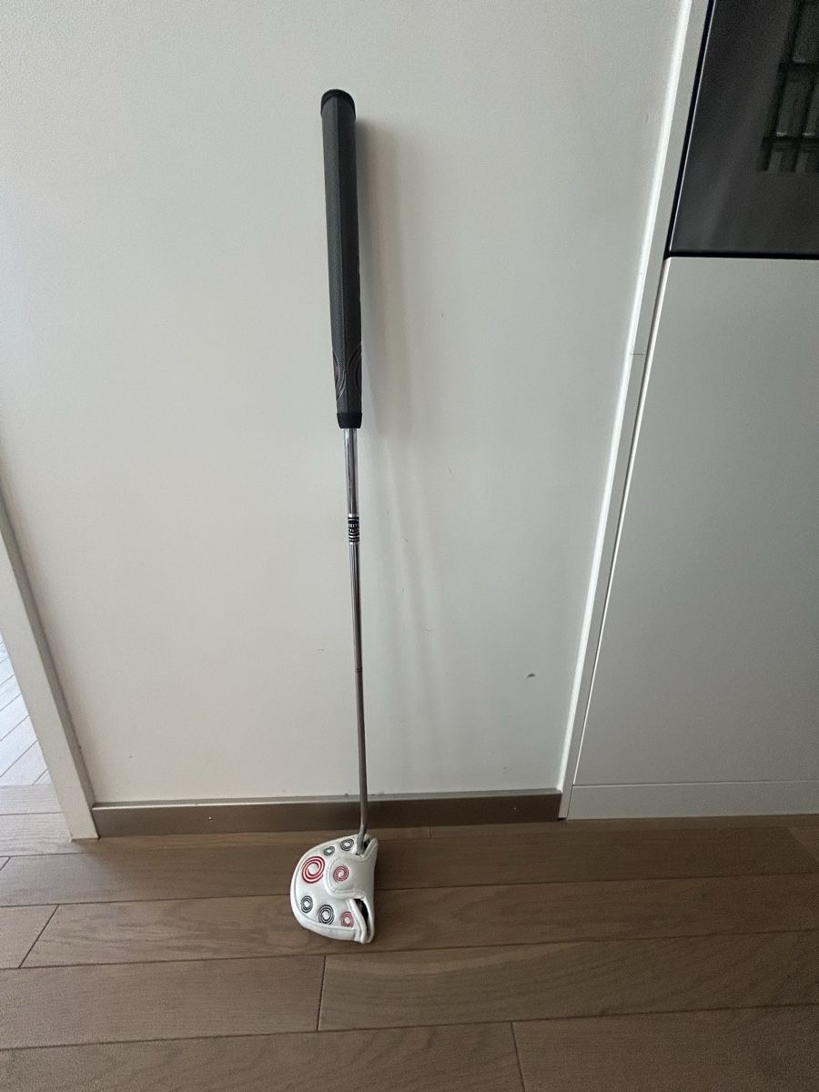 Odyssey Mazze & Set: Odyssey Putter 2-Ball - Inkl Headcover – Usato da Zürich venduto da AndreasStolz 3