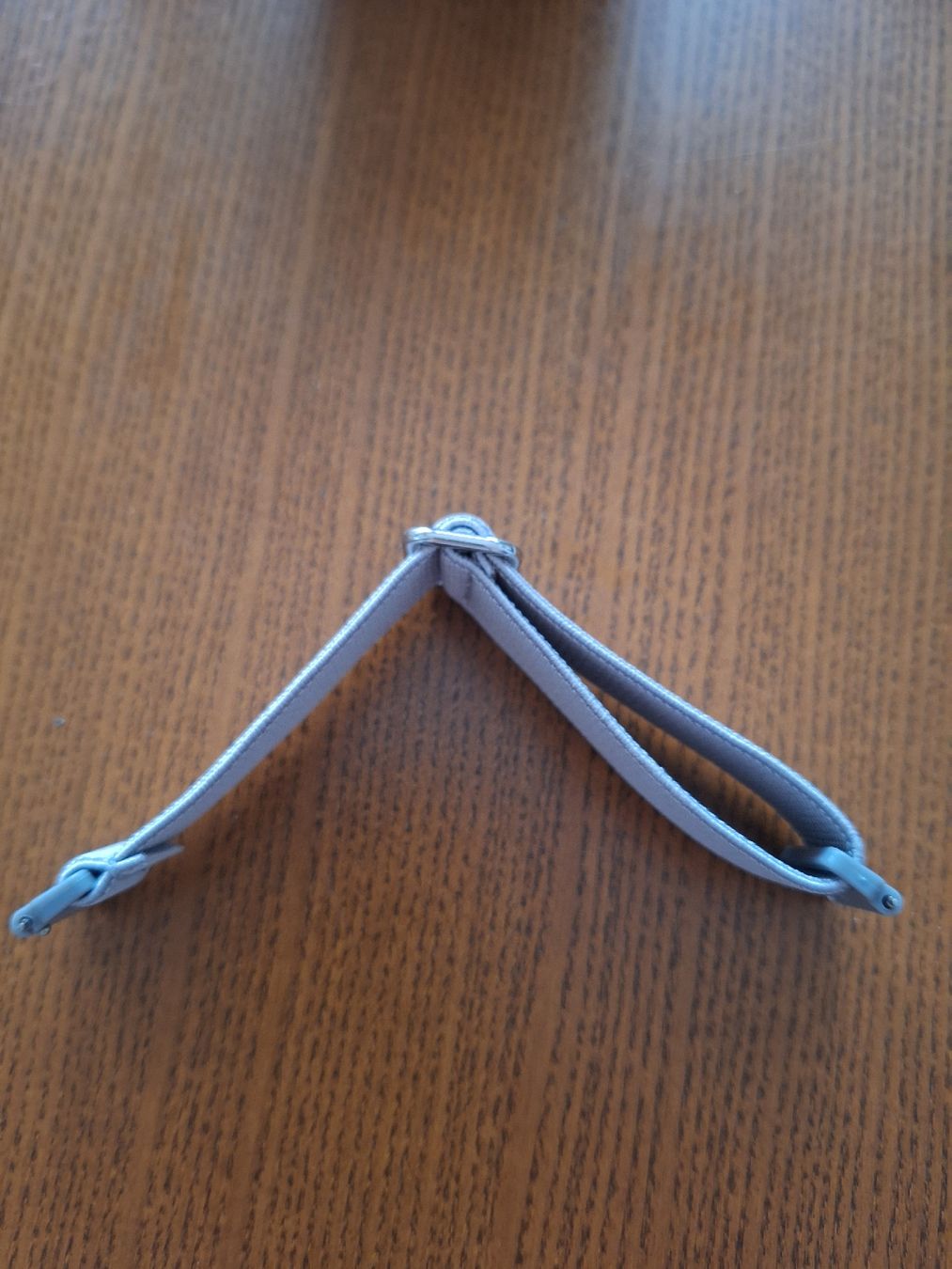 Bracciali & Braccialetti: bracelet Fitbit Versa 2 élastique gris – Nuovo (secondo la descrizione) da Onex venduto da babs72 1