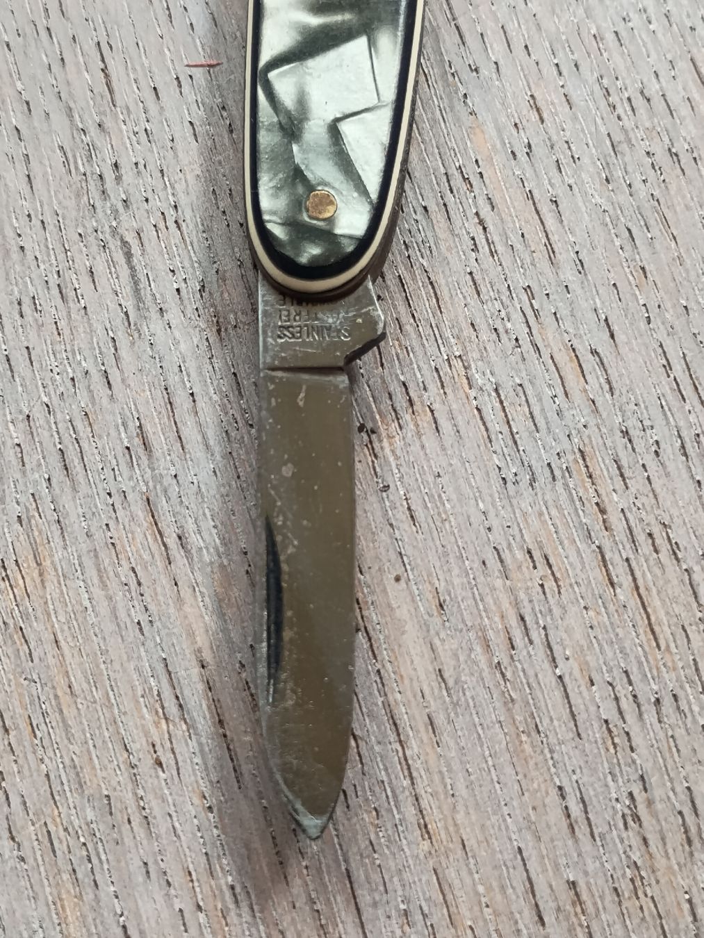 Solingen Couteaux de poche: Sackmesser Solingen  – D'occasion à Kirchlindach par Chantalone 6
