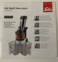 Juicer & Eismaschine & Smoothie ( NP: War CHF 329.95)