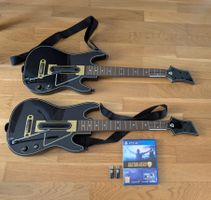 Guitar Hero Live (inkl. Spiel + 2 Gitarren) PS4 ab CHF 1.00!