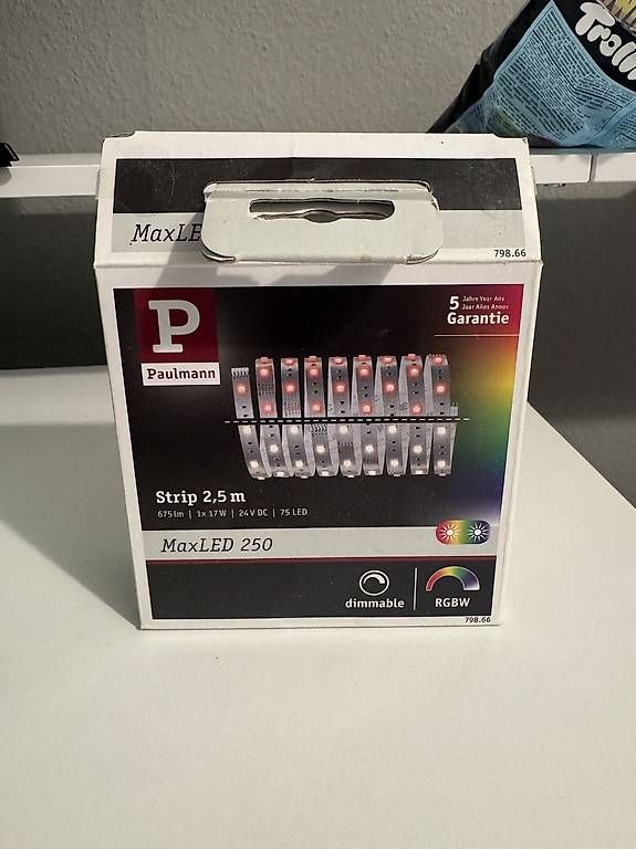 Lampen: Paulmann LED – Gebraucht aus Untersiggenthal von fab_myb9