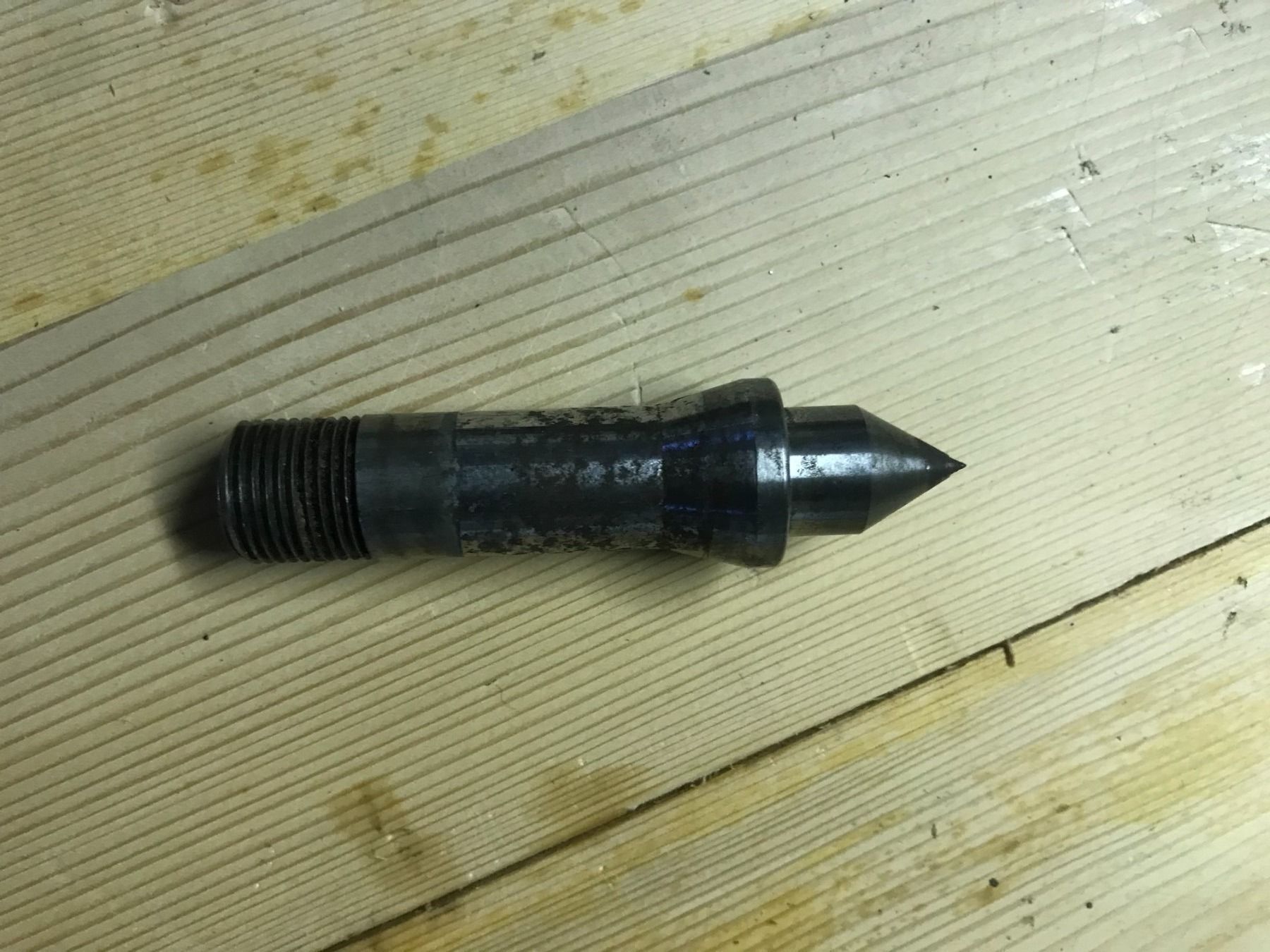 Schaublin Alle Werkzeuge: Schaublin W20 Spindelstockspitze 60° – Gebraucht aus Oberdorf BL von Bildschirmschoner 1