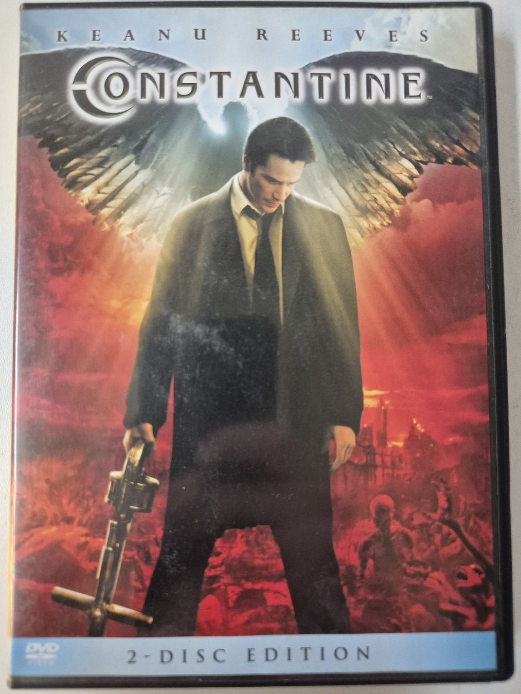 Tutti i DVDs: Constantine DVD – Usato da Lindau venduto da Hammy0740