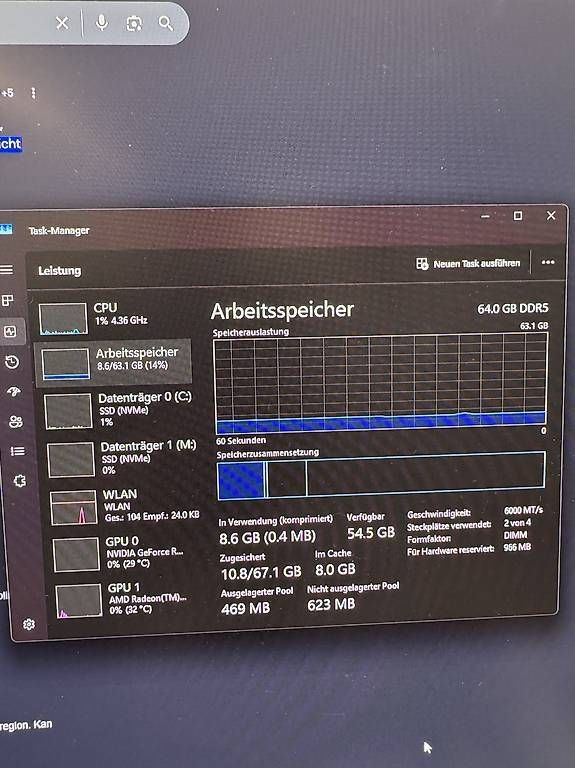 PC: High-End Gaming & Streaming Setup – Nuovo (secondo la descrizione) da Emmenbrücke venduto da Vlado966 3