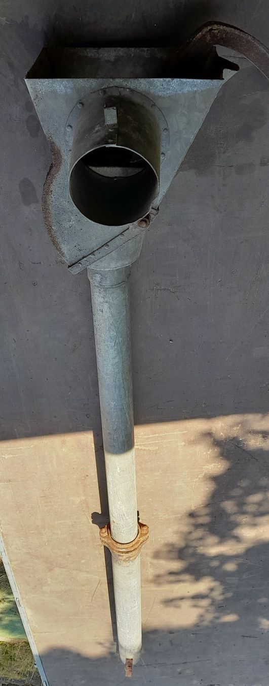 Pompe & Parti di ricambio: Handpumpe alt, Güllepumpe – Usato da Villmergen venduto da BRUMA57