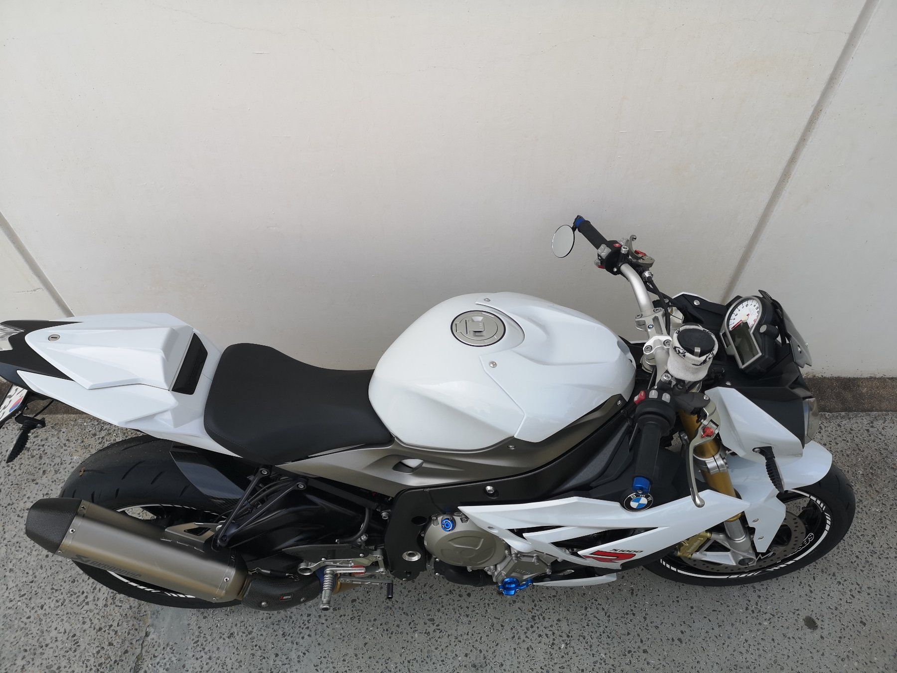 BMW Strasse: BMW S1000R – Gebraucht aus Losone von NSX 3