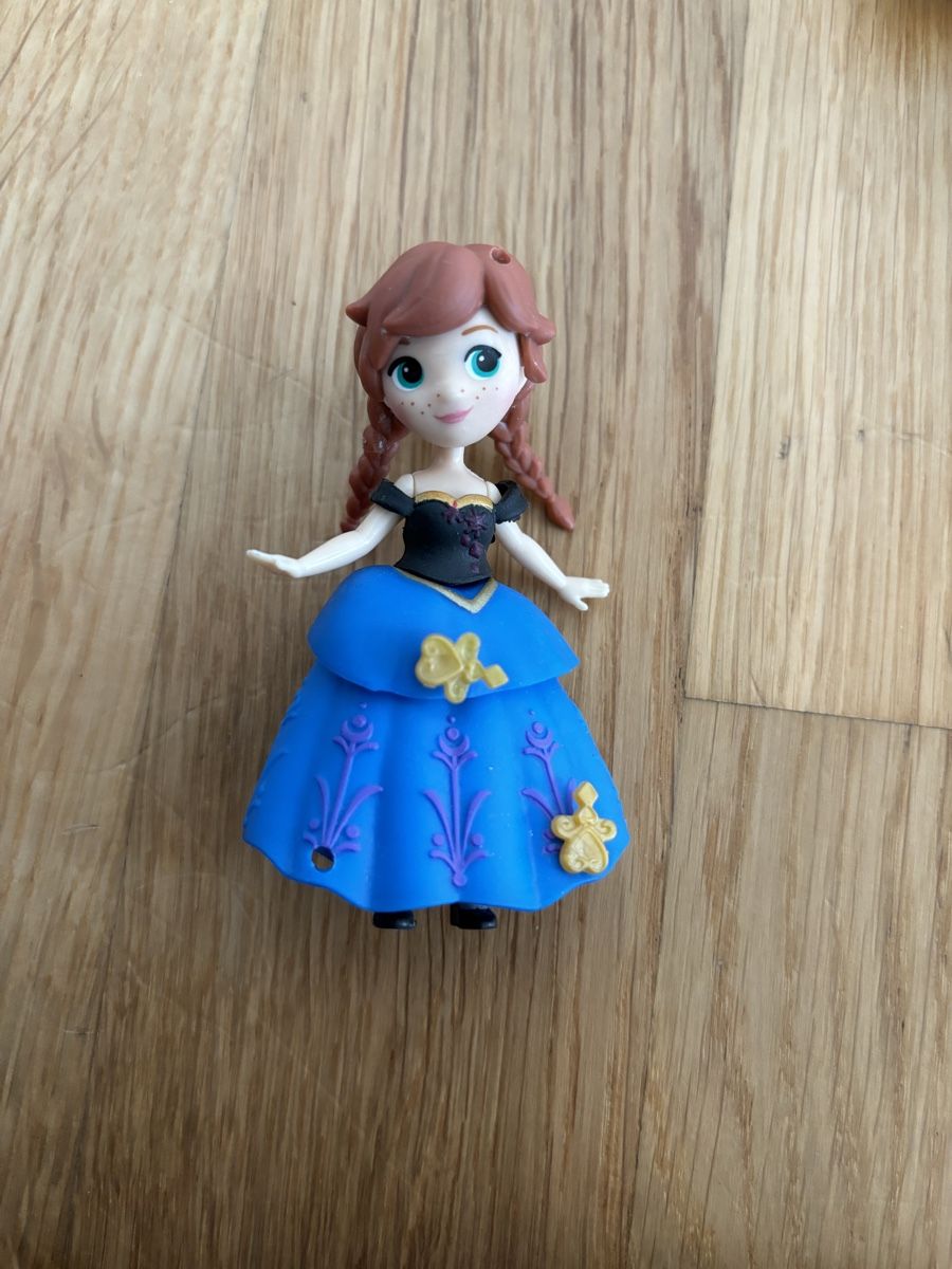 Disney Statuette: Frozen figurine set – Usato da Würenlos venduto da sue_wp8k 3