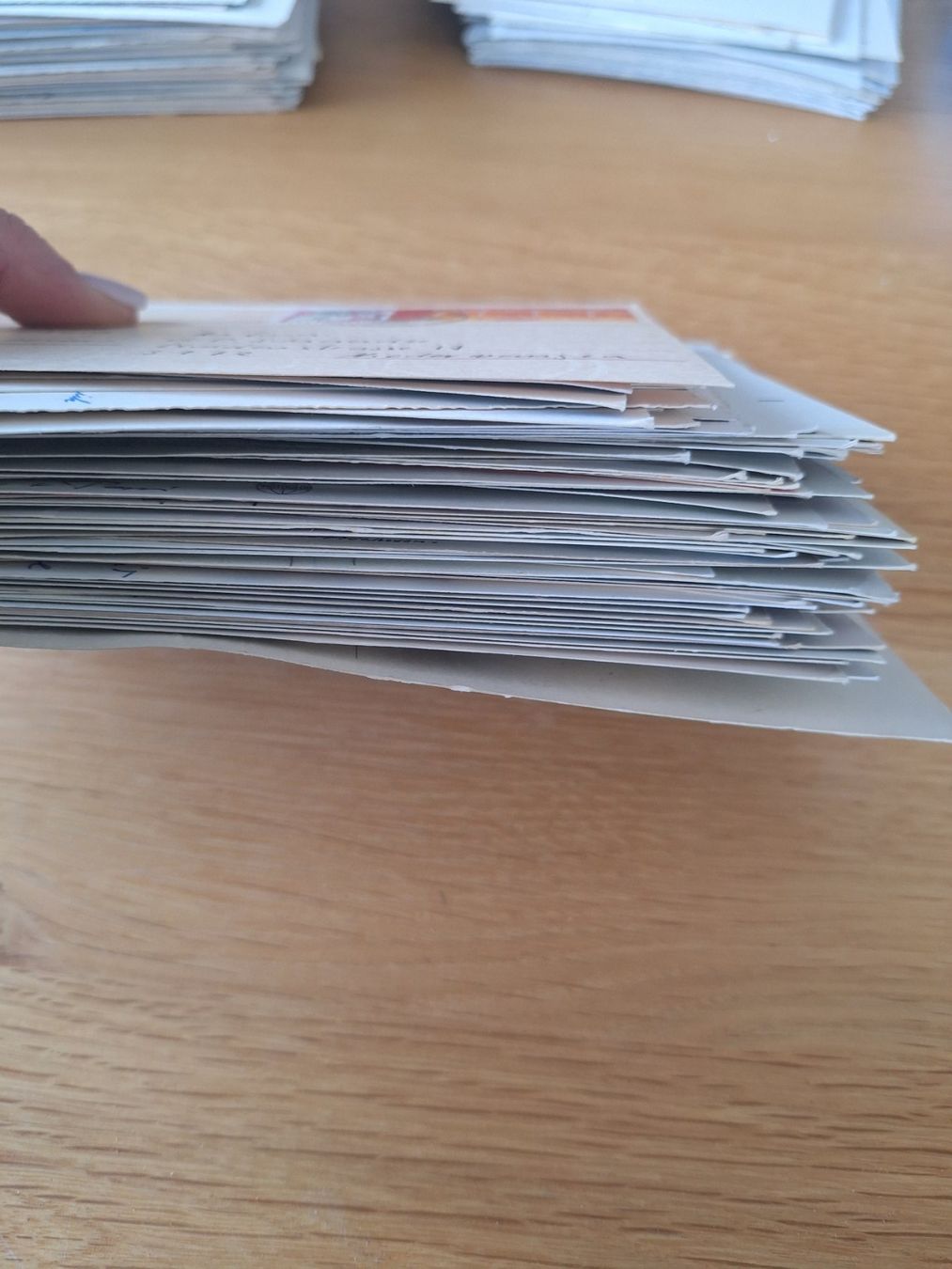 Cartoline postali: Konvolut alte Schweizer Ansichtskarten gelaufen – Usato da Wanzwil venduto da chlinih93