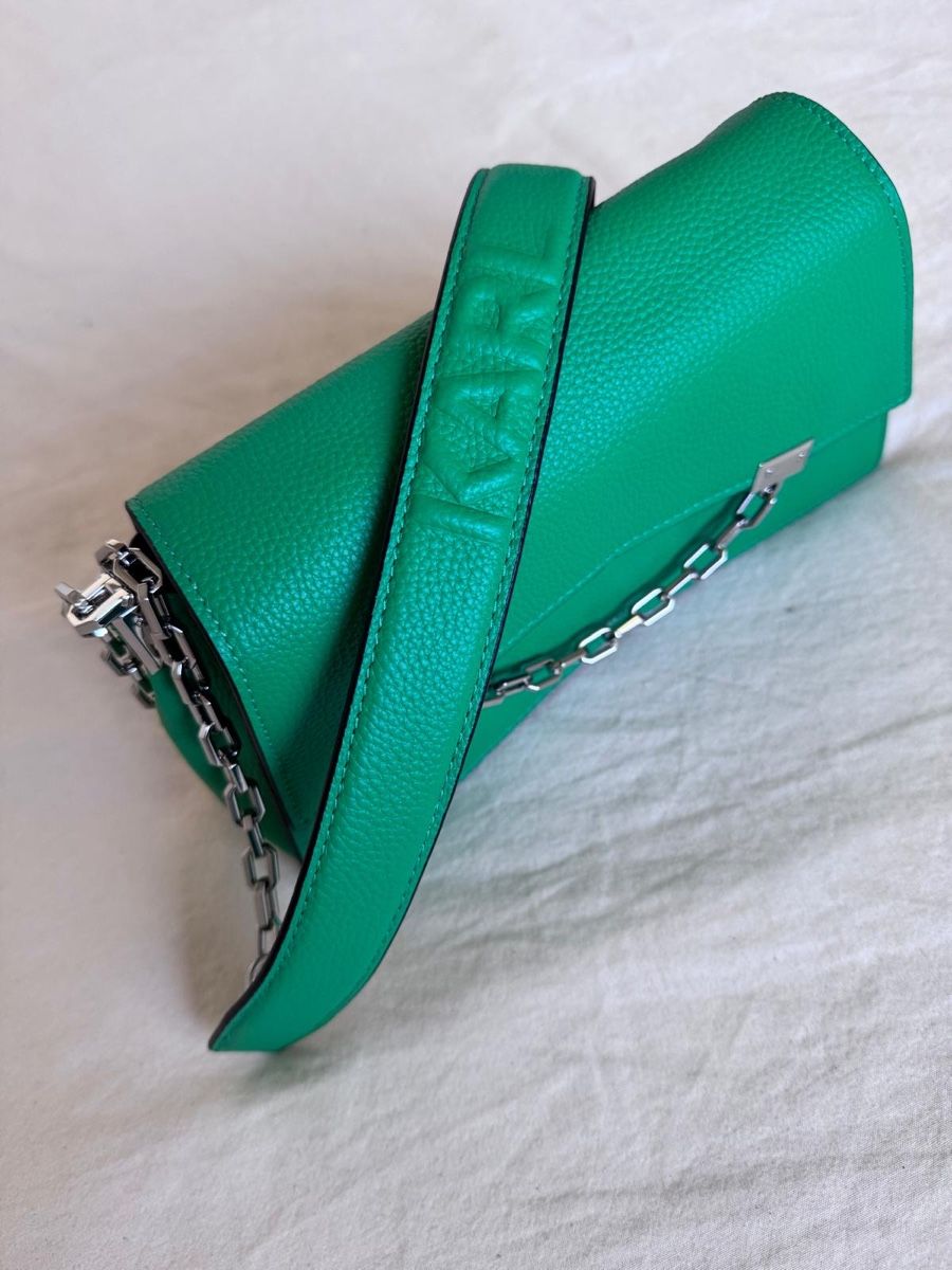 Karl Lagerfeld Borse da donna: Sac à main Karl Lagerfeld – Nuovo (secondo la descrizione) da Courroux venduto da mar_7yjh 2