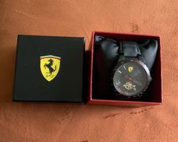 Ferrari Automatik Uhr DEFEKT
