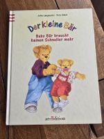 Kinderbuch: Der kleine Bär braucht keinen Schnuller mehr!