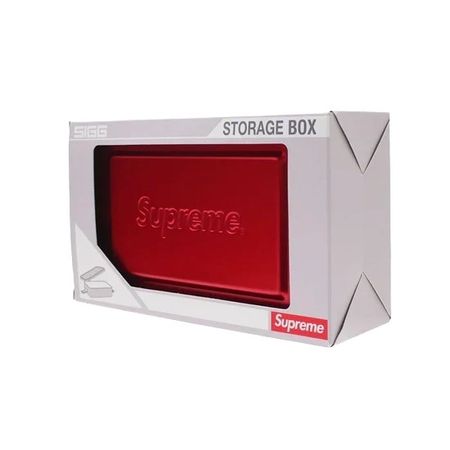 Supreme Lunchbox – Neu & in Originalverpackung - sehr Selten