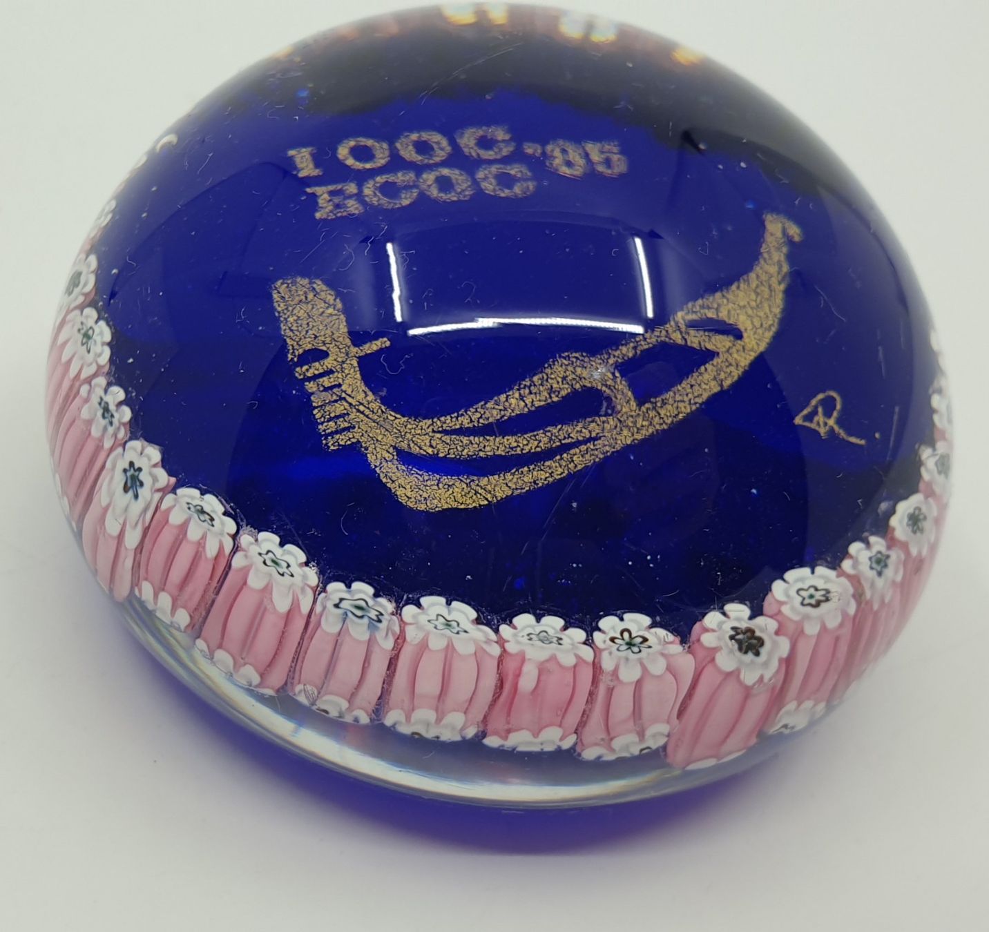 Murano Statuette: Murano Briefbeschwerer, Paperweight – Usato da Emmen venduto da magelan 3