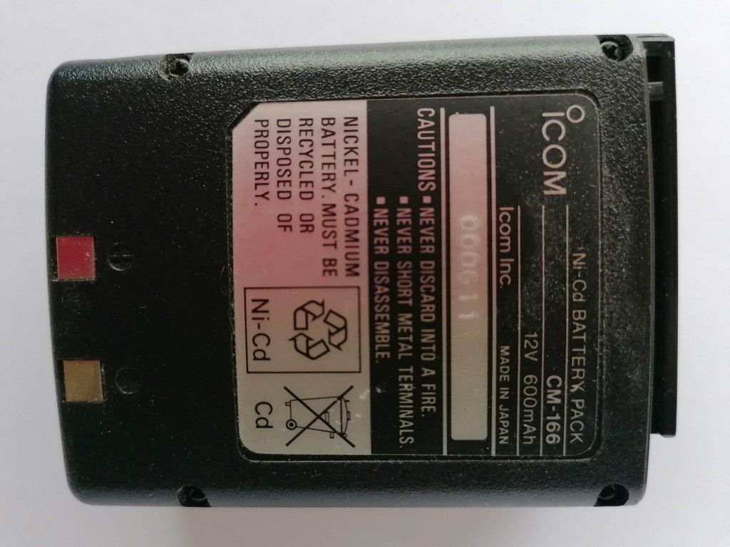 Icom Radiocomunicazione: Funkgerät - icom IC-A22E Portable VHF Transceiver – Nuovo (secondo la descrizione) da Ermenswil venduto da easyric 4