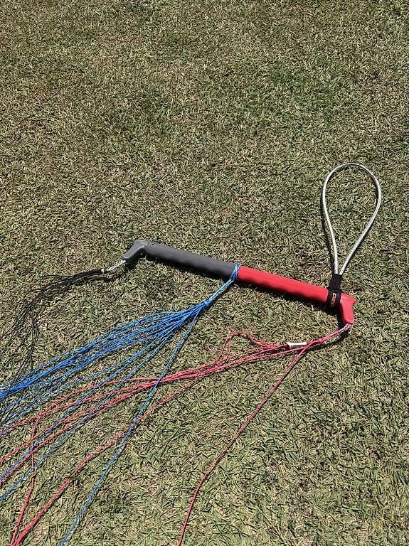 Kite: Parawing Ozone Pocket Rocket 3.6 – Gebraucht aus Genève von Flexibus 2