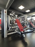 Schulterdrück Maschine Gym80 Sygnum