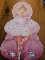 DJECO Ballerina Puzzle ab 4 Jahre