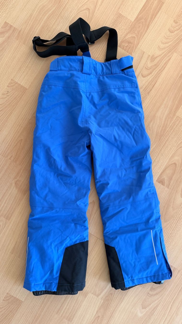 Trevolution Pantaloni: Skihose - TREVOLUTION blau Gr. 128 – Usato da Winterthur venduto da Secondhand-Family 3