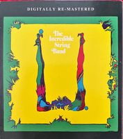 The Incredible String Band-U
