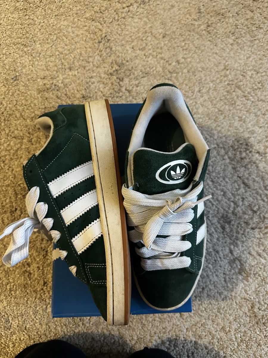 Adidas Scarpe da uomo: Adidas campus 42 – Usato da Evilard venduto da zoe.mrsg 3