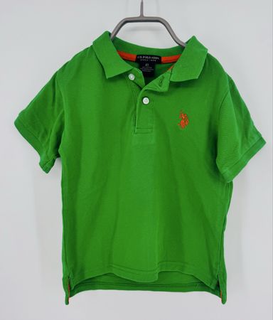 # BOY - Poloshirt Gr. 4T / 104 - U.S. POLO ASSN. #