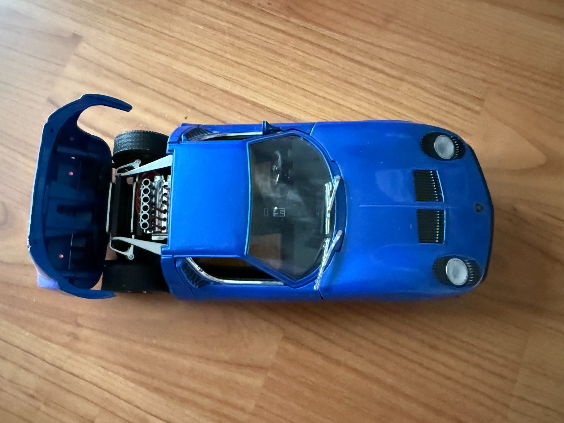 Lamborghini Modellautos: Lamborghini Miura Modellauto – Gebraucht aus Wängi von squirrelwoman 2