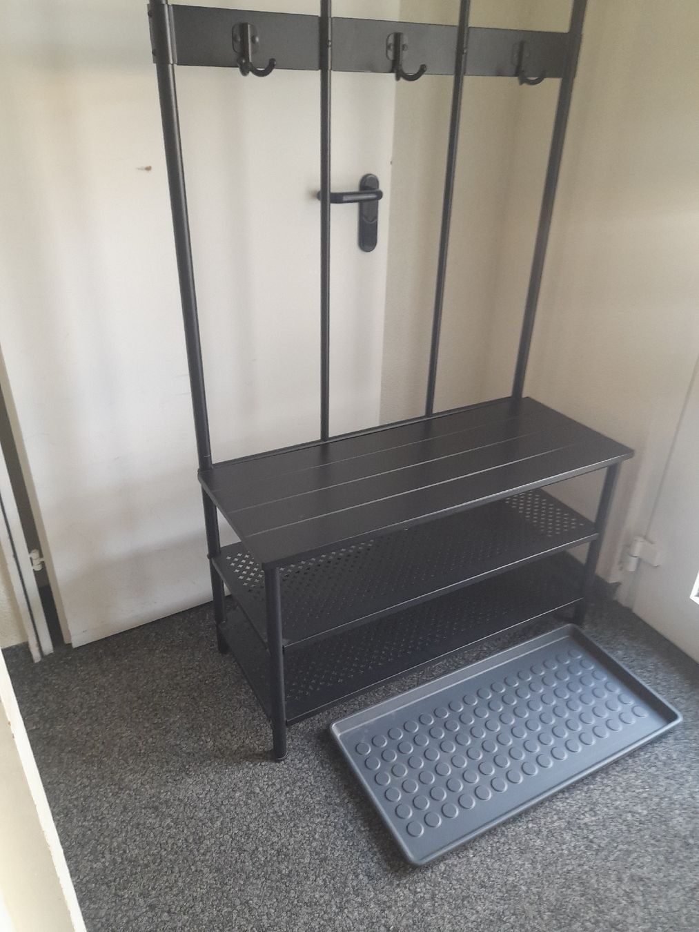 Ikea Porte manteau: IKEA PINNIG Garderobenständer – D'occasion à Glattbrugg par B_B