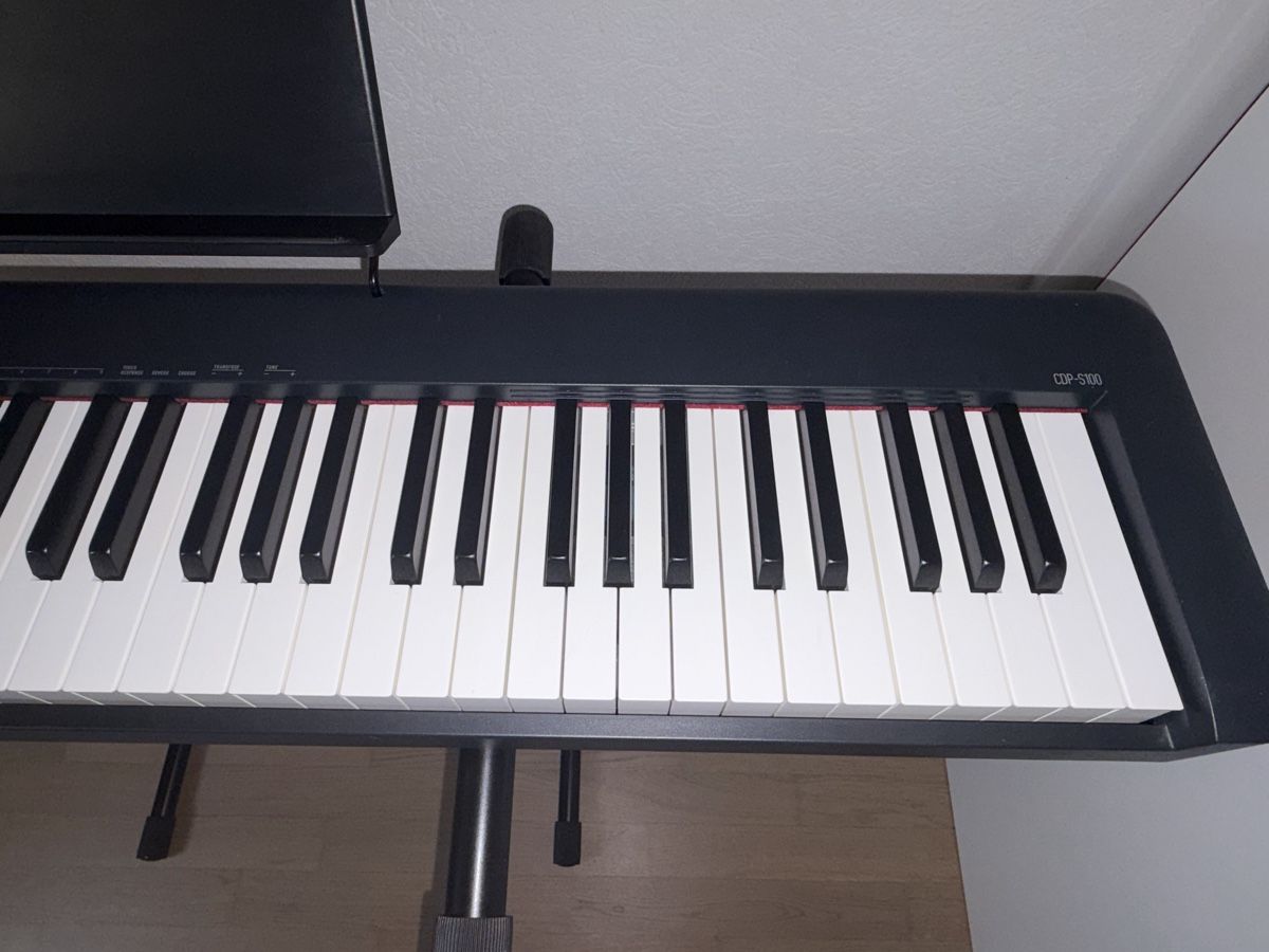 Casio Instruments de musique: Casio CDP-S100 Piano + Ständer – Neuf (Voir description) à Lotzwil par fabi5558 4