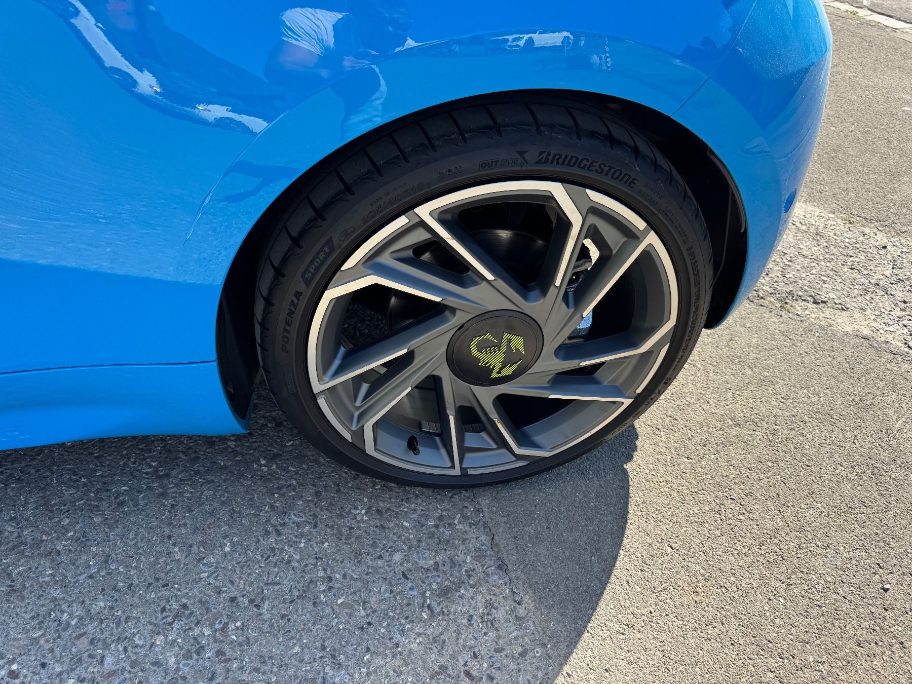 Abarth Automobili: Fiat 500 ABARTH – Usato da Interlaken venduto da oli8888 9