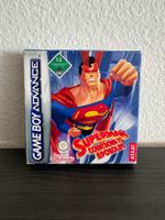 Superman Countdown To Apokolips GAMEBOY Advance SELTEN! CIB