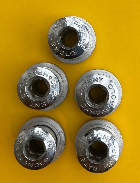 Campagnolo RD-CE105 Schraube – Schwarz, Für Centaur Schaltung, 1 Stück