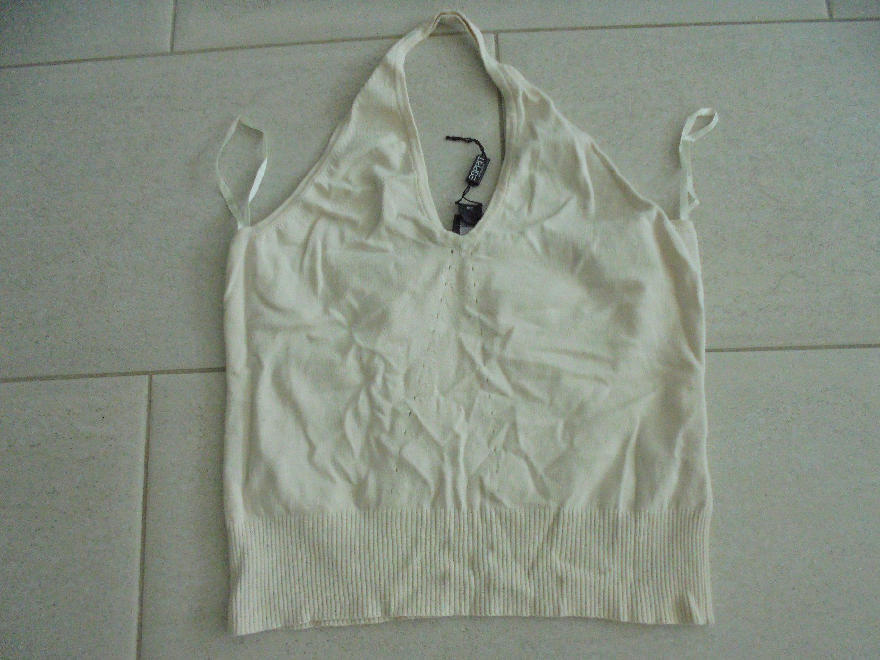 Esprit Top: ESPRIT TOP GR.M  NEUWERTIG – Usato da Rotkreuz venduto da Samballi