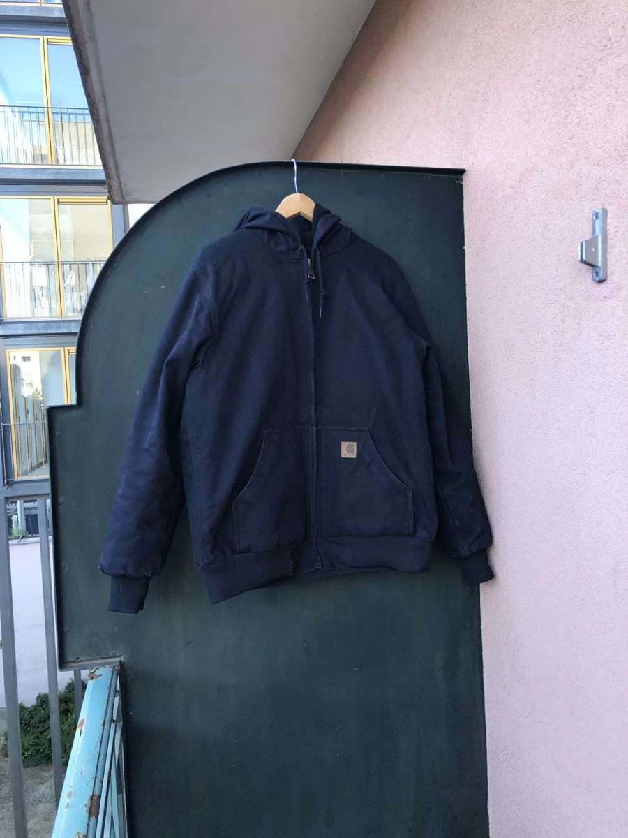 Carhartt Giacche: Carhartt Ackley Jacket – Usato da Fribourg venduto da ann_l9b7
