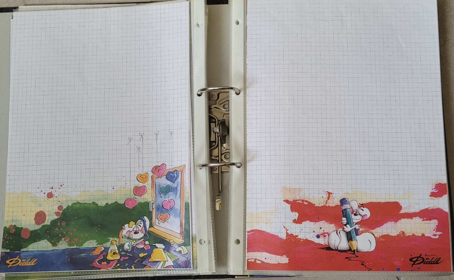 Comics: Alte Diddl Sammlung – Gebraucht aus Oftringen von ren_ndc2 2