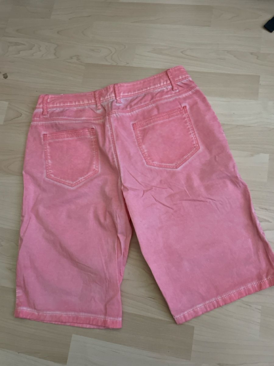 Hosen: S.Olivier shorts hellrosa Gr 38 – Gebraucht aus Illnau von cla_jqf8 1
