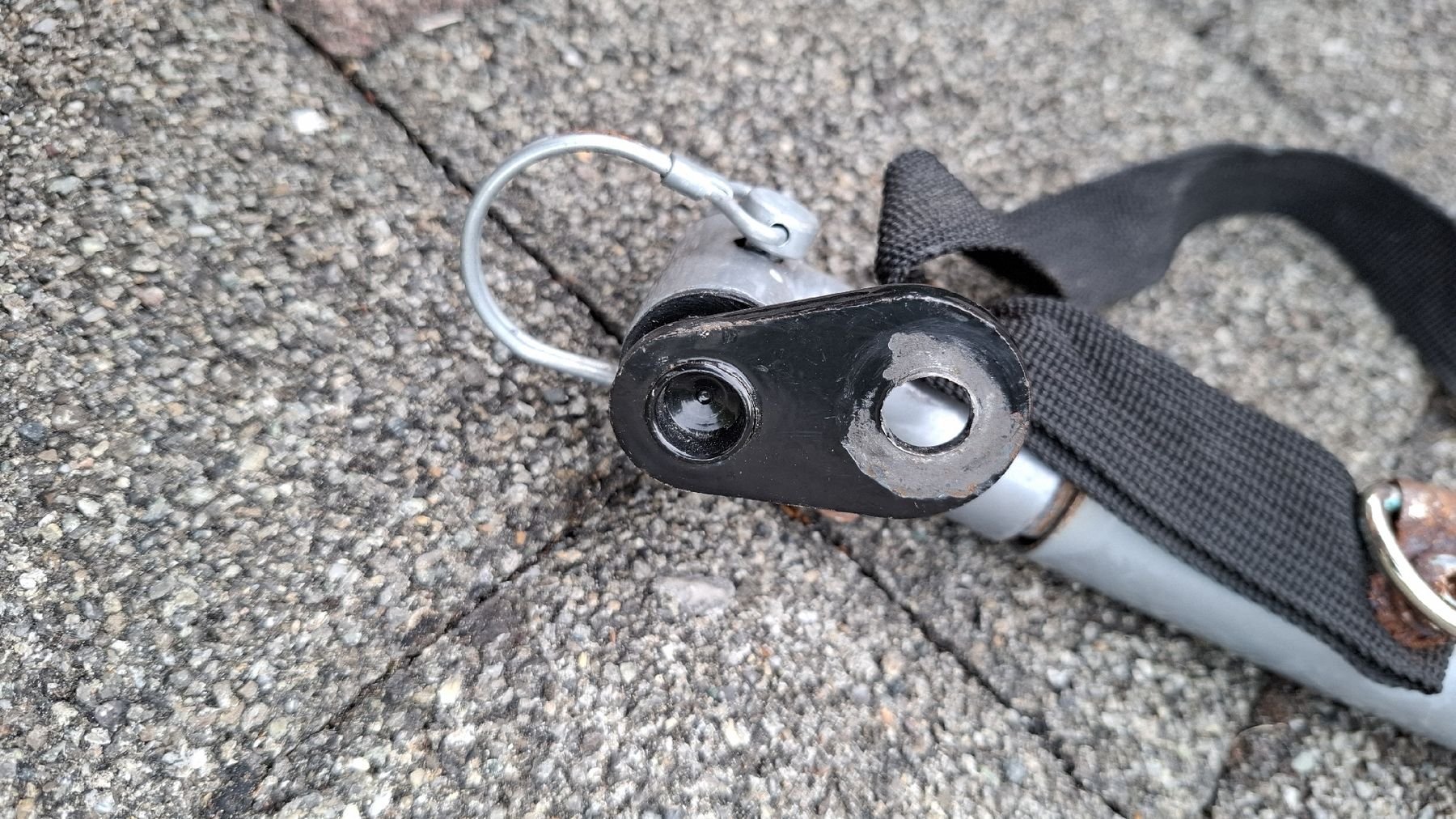 Remorques: Veloanhänger – D'occasion à Künten par Rocchi71 6