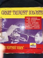 Great Trumpet SoloisTS His Masters Voice LP 33 RPM