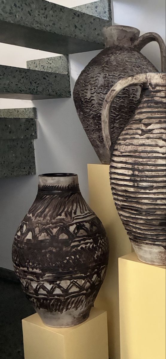 Vase & Récipients: Gustav Spörri, Grosse Bodenvase – D'occasion à Allschwil par MPS-56 3