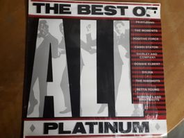 The Best of Platinum-LP