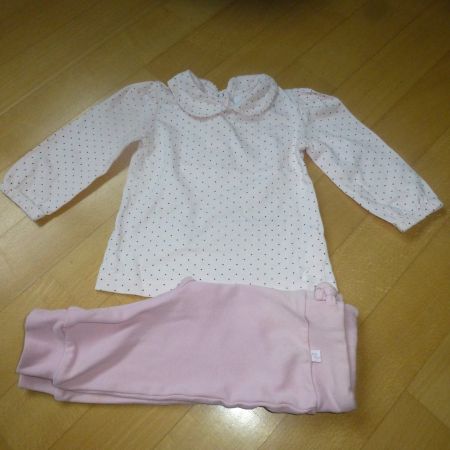 Baby-2-teilig. Anzug von Mon Coeur