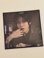 ateez golden hour part 4 yunho digipack