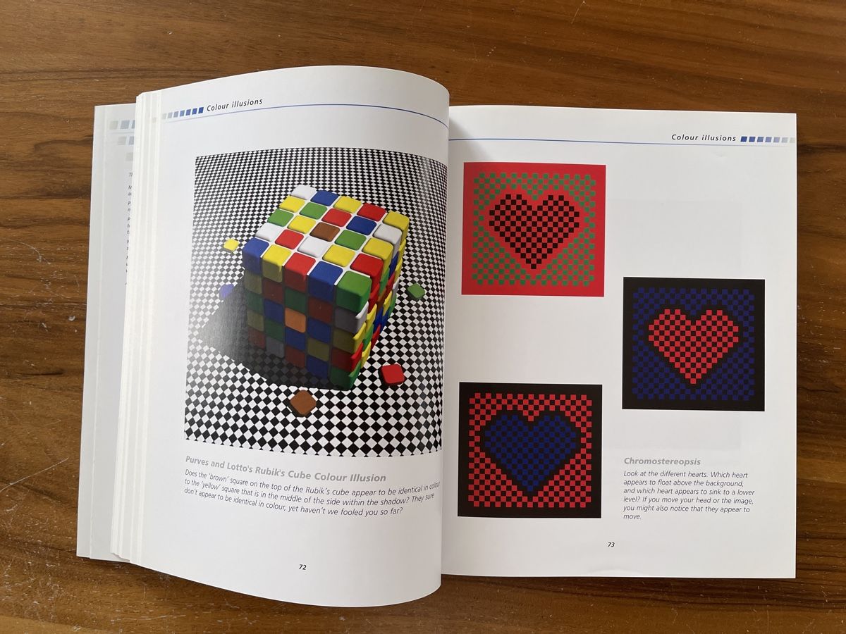 Libri: Incredible Visual Illusions, Al Seckel, Top Zustand! – Usato da Bad Zurzach venduto da Cookie_0619 5